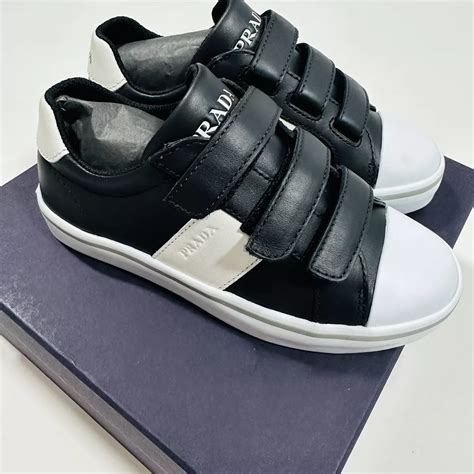 prada baby clothes|prada sneakers for boys.